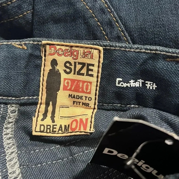 Desigual Boys Jeans  - Picture 10 of 14